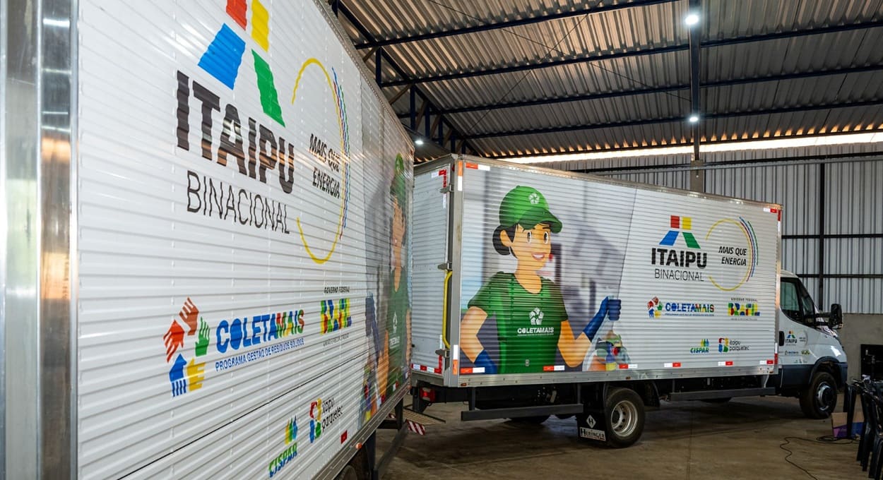 Itaipu divulga primeira chamada de edital para organizações sociais