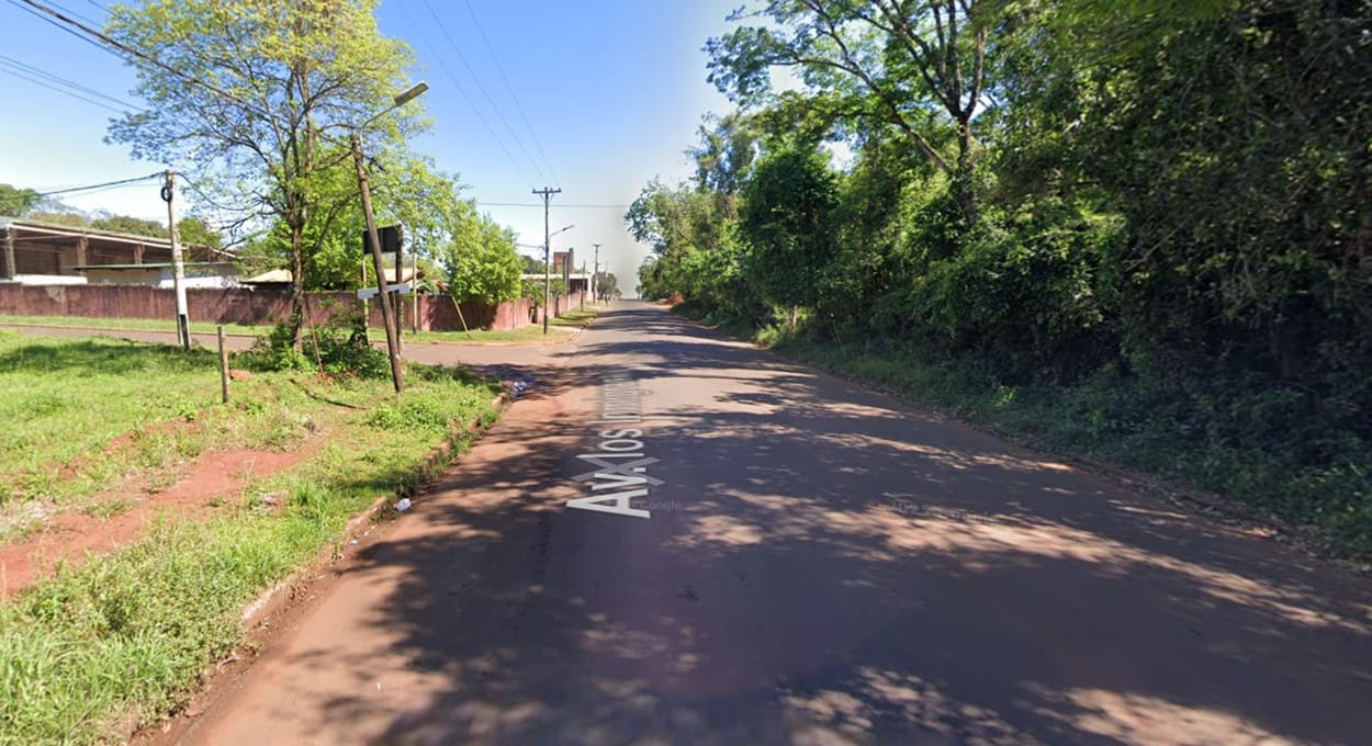 Polícia da Argentina procura assaltantes de turistas em Puerto Iguazú