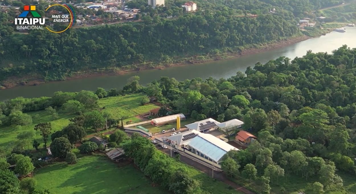 Investimento de Itaipu amplia atendimento a crianças e jovens em Foz do Iguaçu