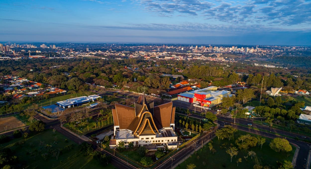 Chuva em Foz do Iguaçu? Só na semana que vem! Veja a previsão
