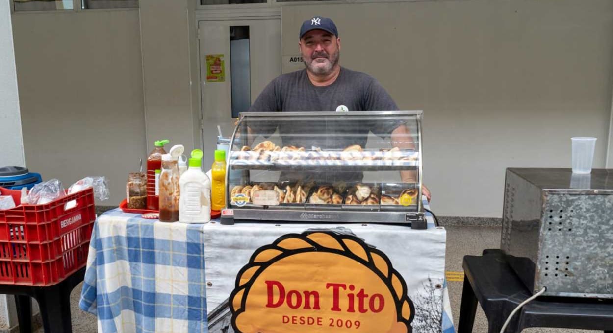 Tito: a vida entre Argentina, Brasil e Paraguai moldada pela crise e pela fronteira