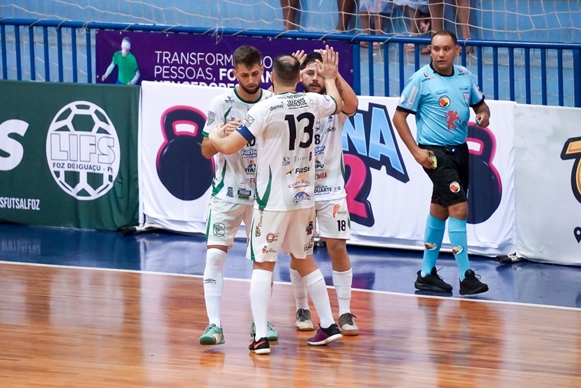 No final, deu tudo certo para a Máquina Mortífera.