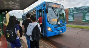 Transporte coletivo e as reclamações de cada dia em Foz do Iguaçu