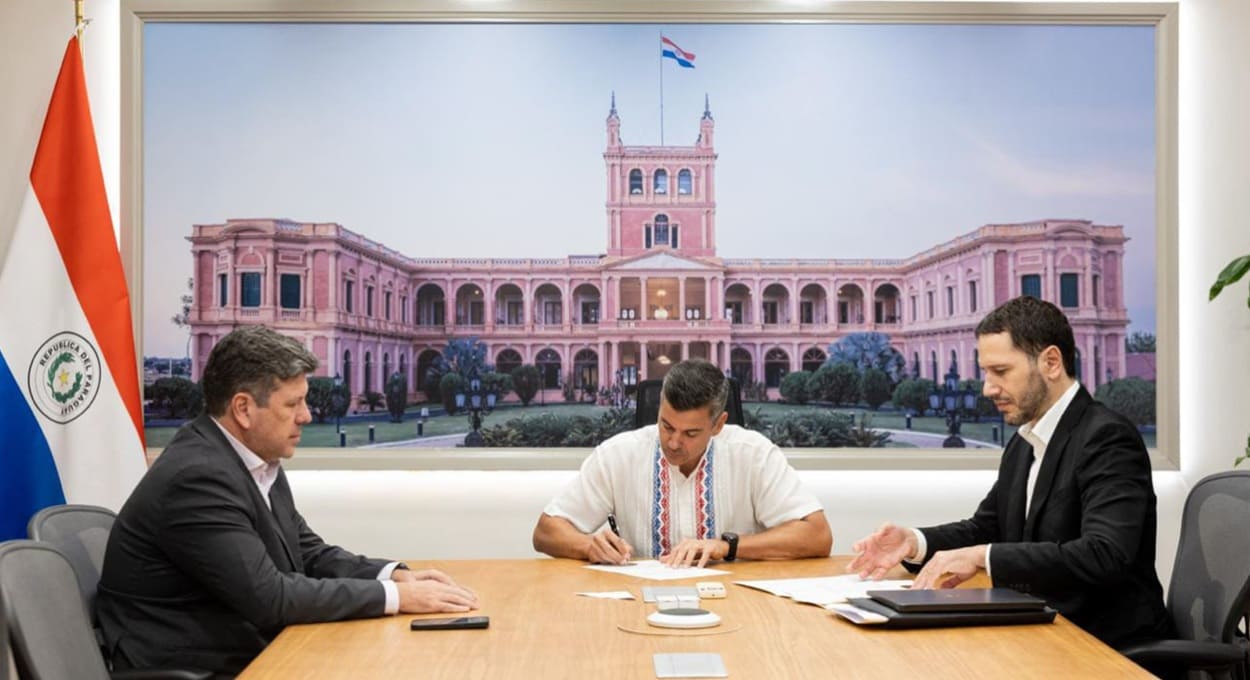 Presidente do Paraguai promulga acordo Mercosul–União Europeia