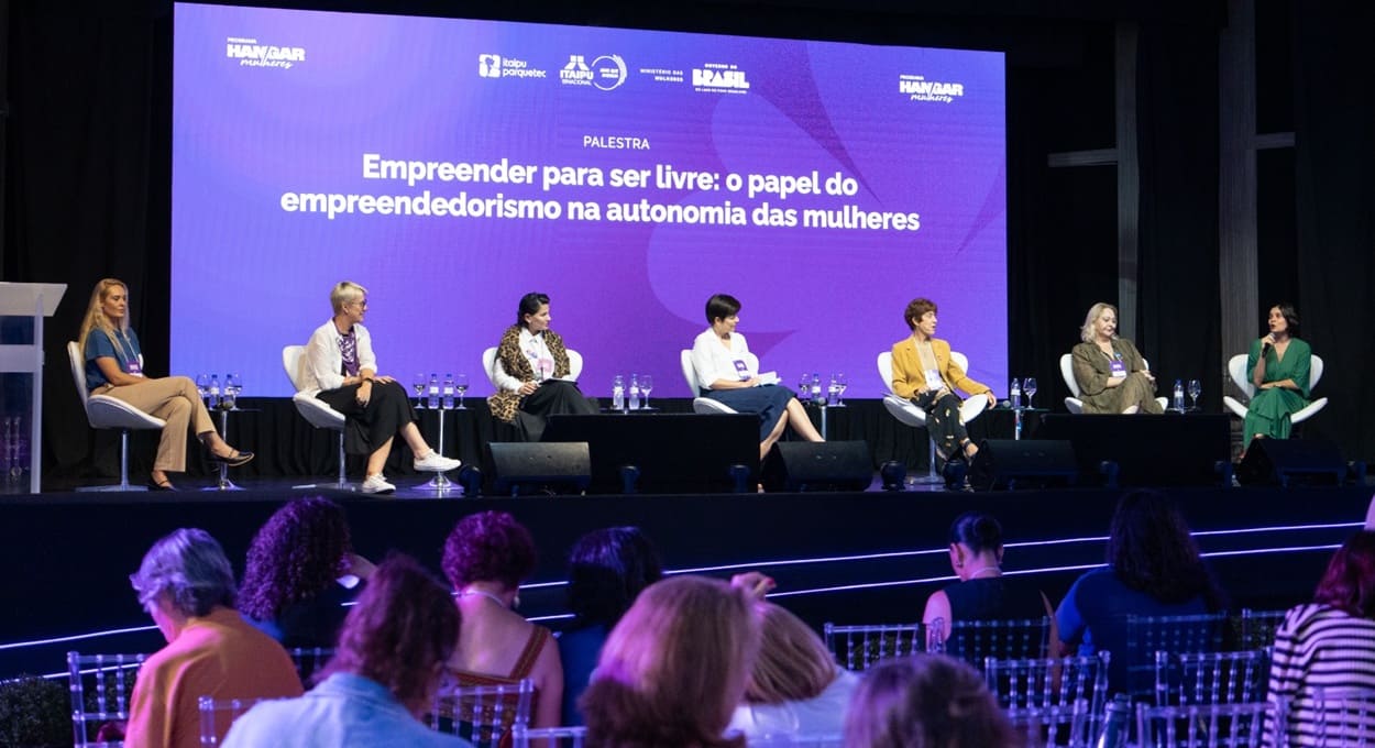Itaipu apoia ações em prol do empreendedorismo feminino