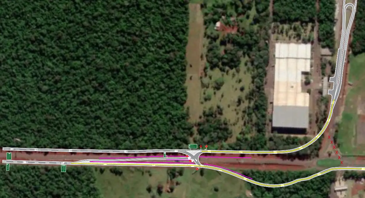 Retorno ao aeroporto de Foz é alterado: entenda as novas rotas