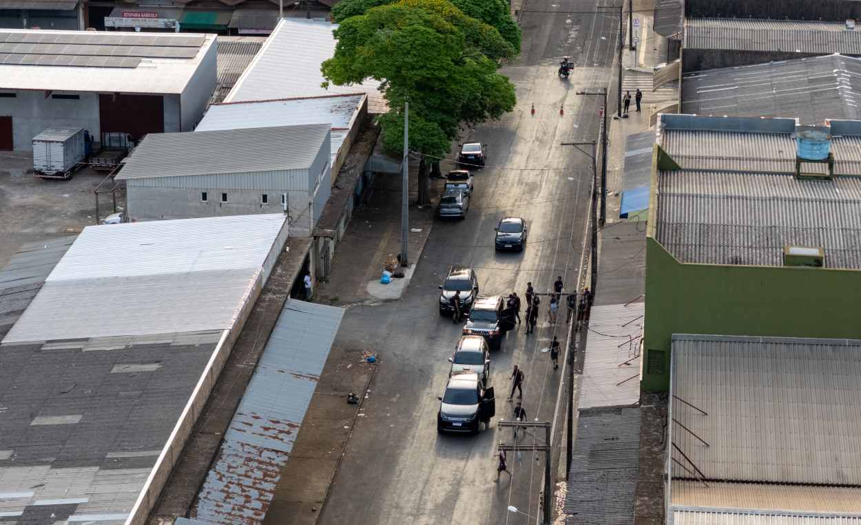 Bairro de Foz, Vila Portes vira cenário para ‘DNA do Crime’