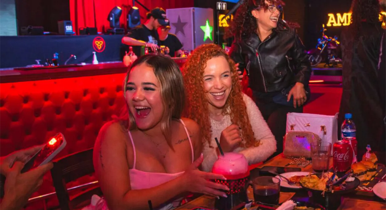 Dreams Park Show promove programação especial no Dia Internacional da Mulher