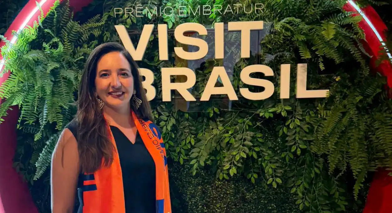 Visit Iguassu é finalista de prêmio nacional da Embratur