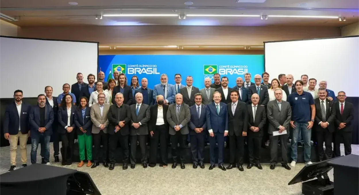 Foz do Iguaçu sediará assembleia do Comitê Olímpico do Brasil