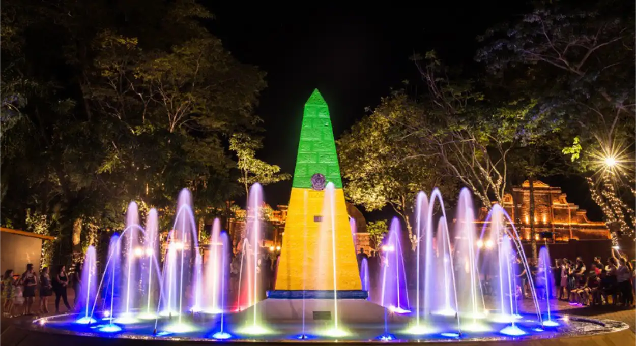 Páscoa: Marco das Três Fronteiras divulga horário estendido e programação especial