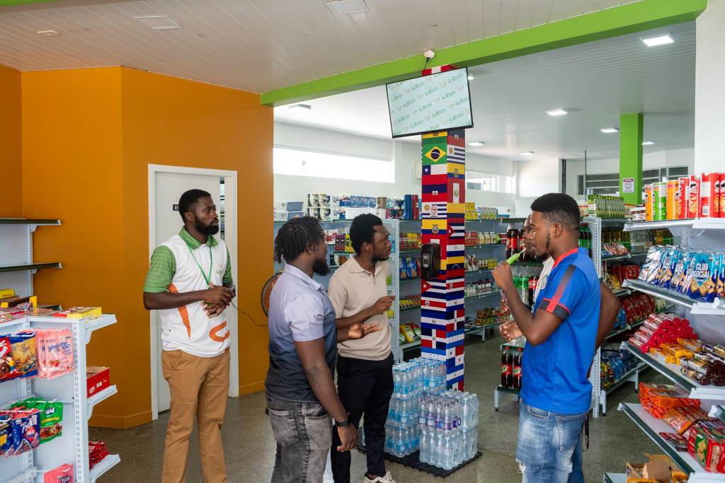 mercadinho haitianos