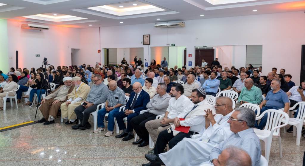 fórum inter-religioso