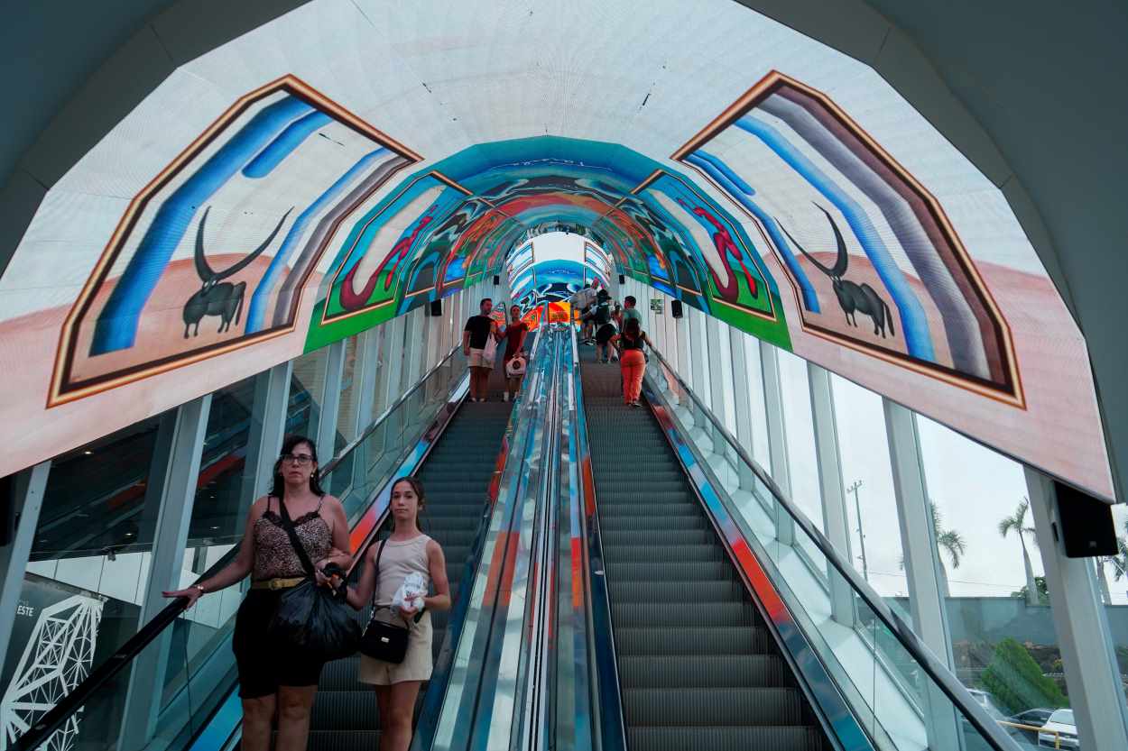 De “formigueiro” a lojas modernas: Ciudad del Este entra em nova era do turismo de compras