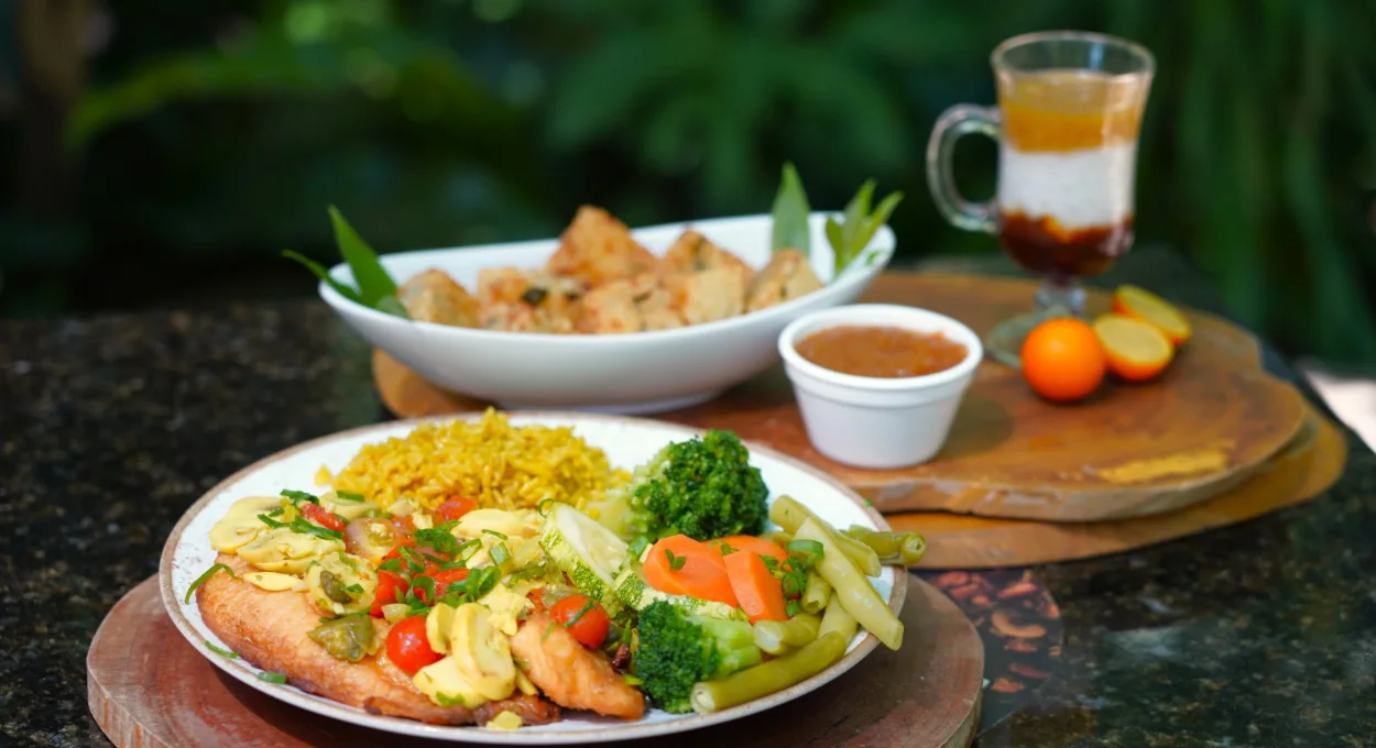 Parque das Aves leva sabores da Mata Atlântica ao Festival Bom Gourmet em Foz do Iguaçu