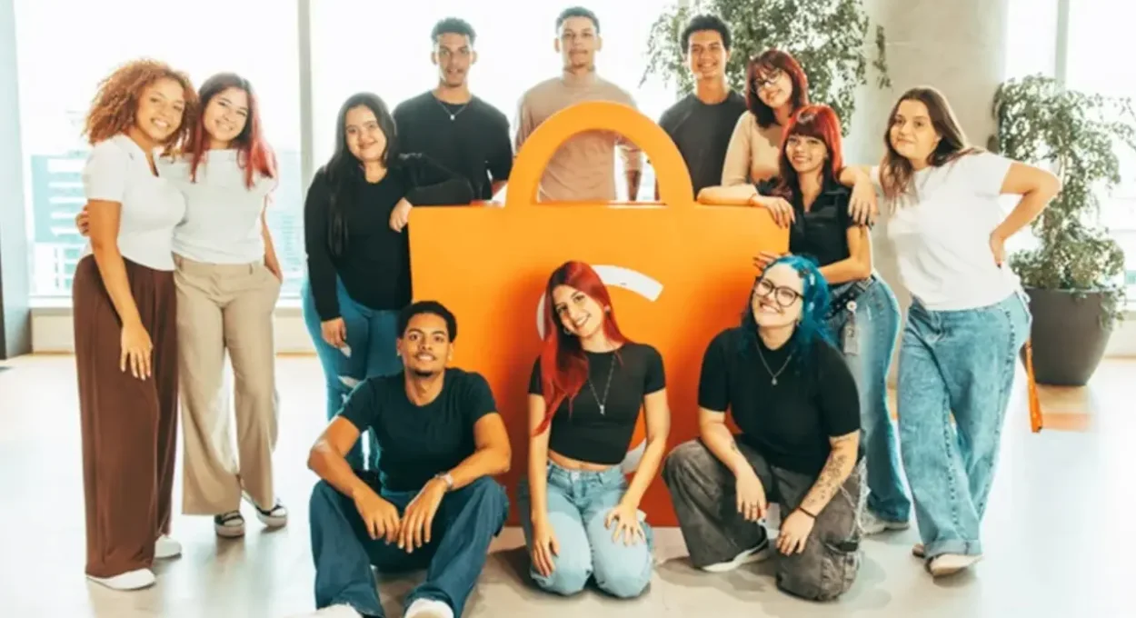 Shopee abre mais de 500 vagas para jovem aprendiz; tem vaga em Foz