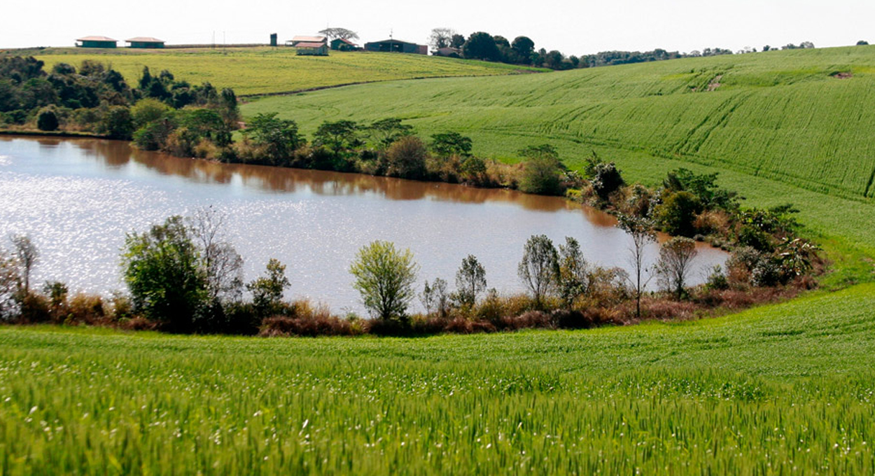 Sistema FAEP é contra cobrança do uso da água de rios para a produção de alimentos