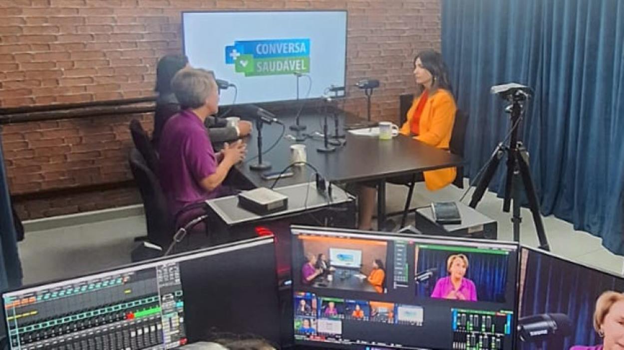 Saúde mental é tema de programa da TV Assembleia
