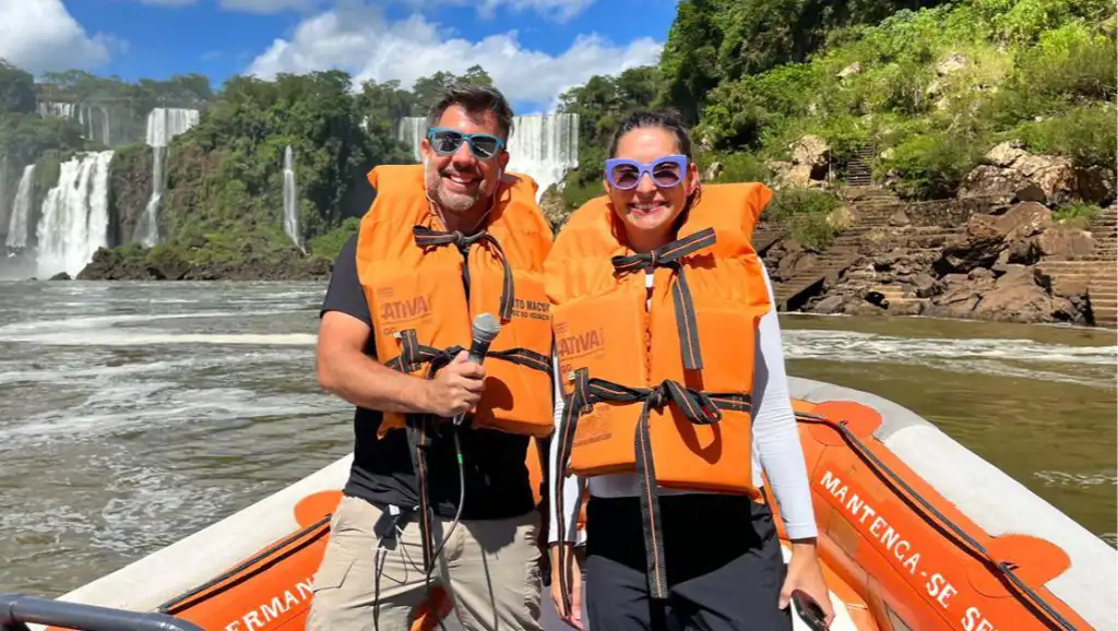 Visit Iguassu - Bora Brasil