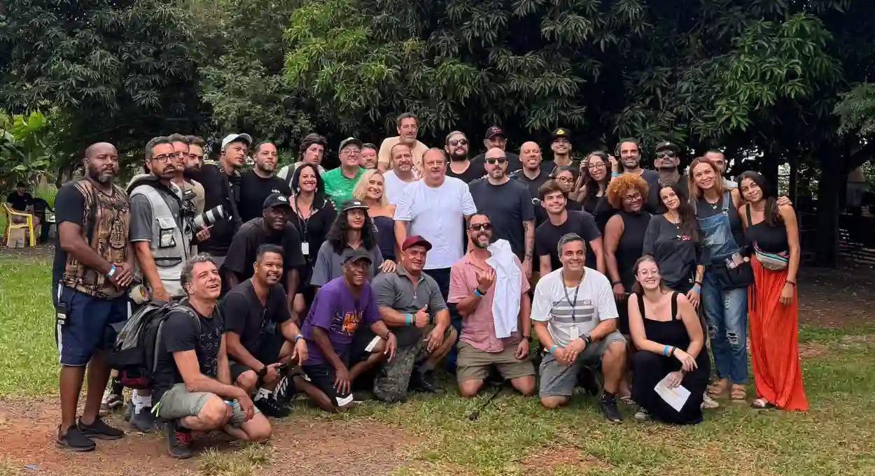 Destino Iguaçu ganha destaque na TV com programas, reportagens e reality shows