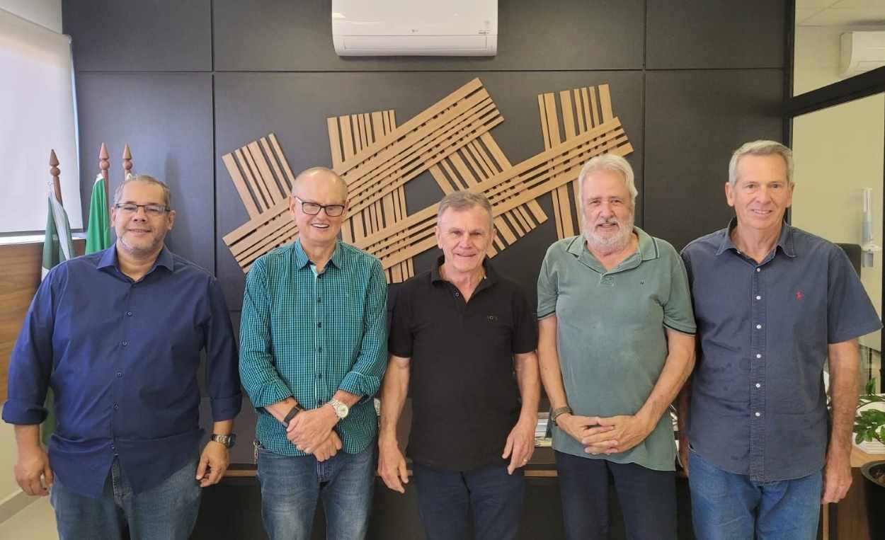 ACIFI e deputado Toninho Wandscheer alinham pautas da fronteira