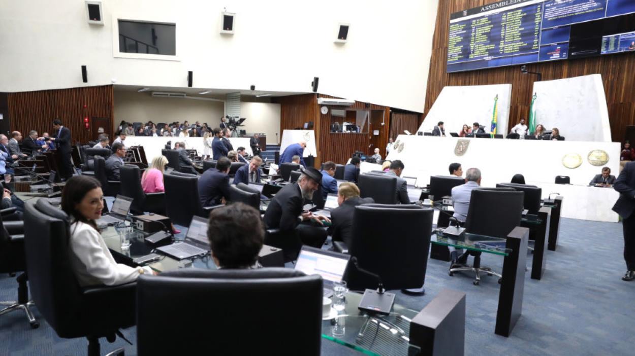 Projeto aprovado na Alep cria sistema integrado de proteção às mulheres