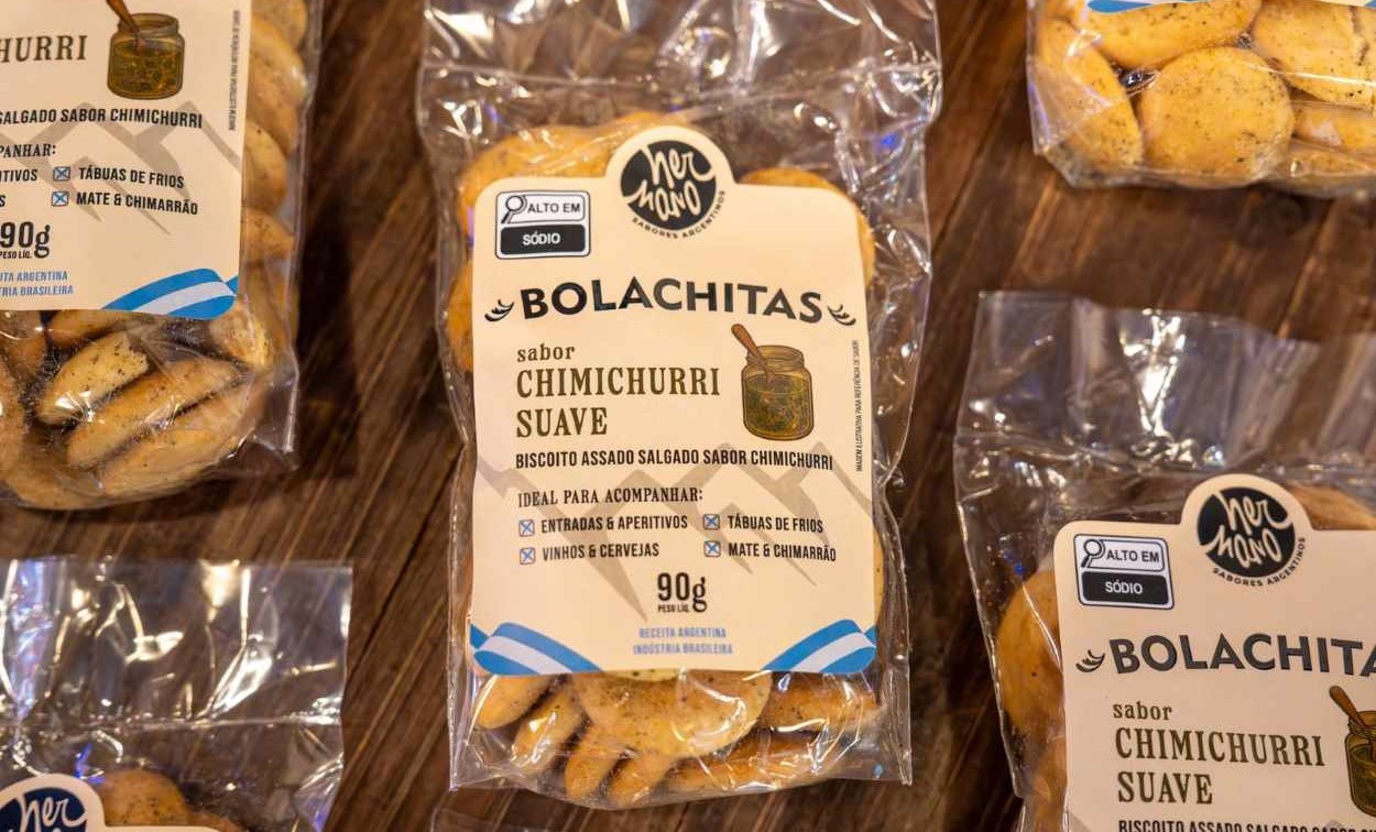 Sabores da Argentina ganham espaço em empório de Foz do Iguaçu