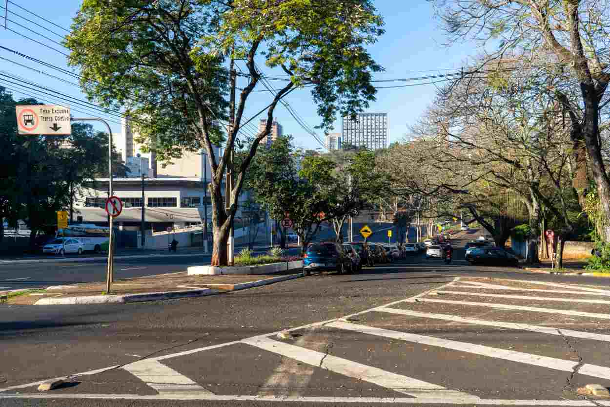 Avenida JK terá horários de interdição total neste fim de semana