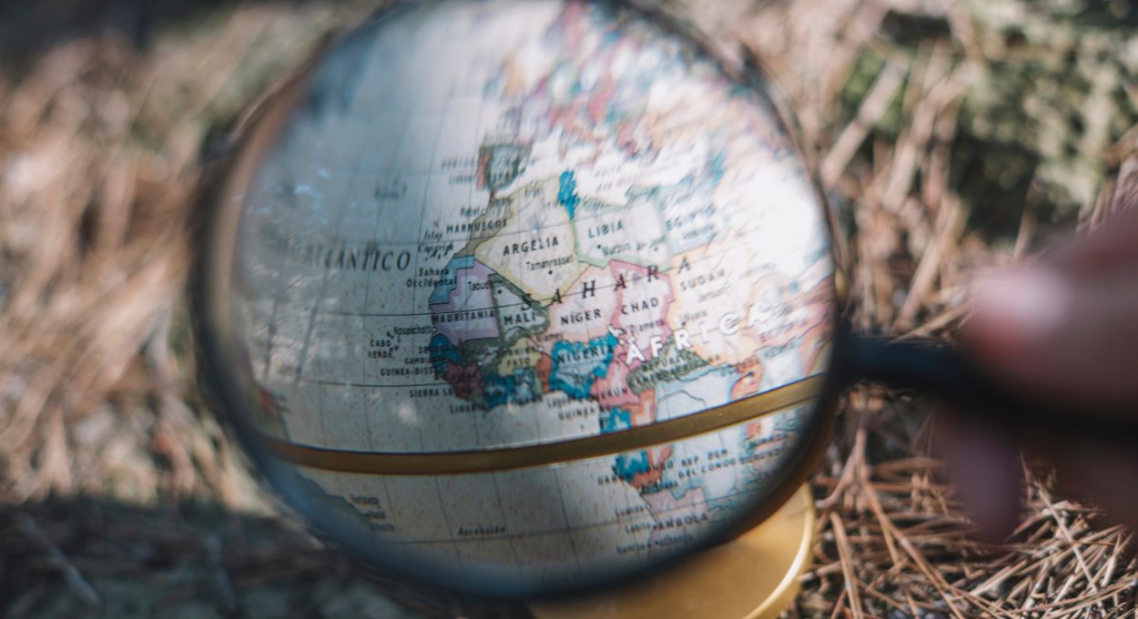 Guerra tecnológica e paz esquecida