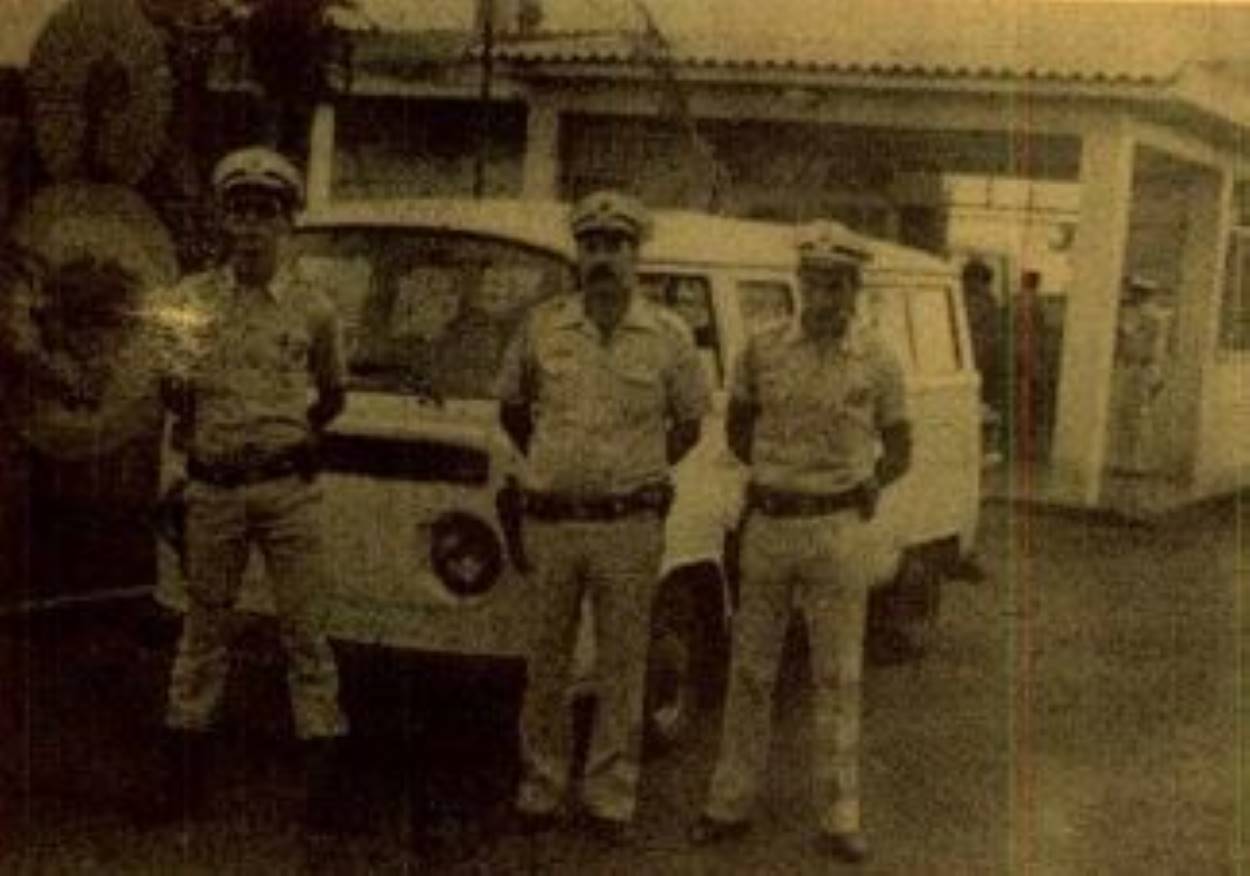 Calças, bebidas e cheque: contrabando em Kombi na década de 1980