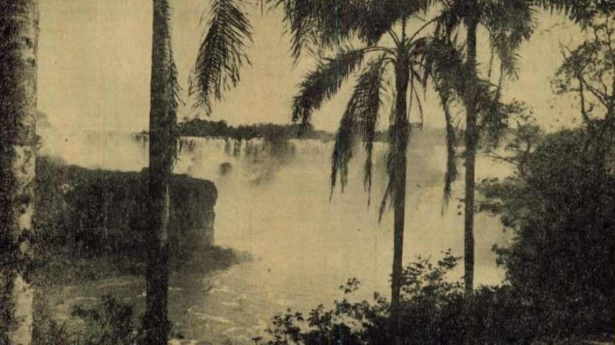 Descoberta de Foz do Iguaçu e criação da Colônia Militar