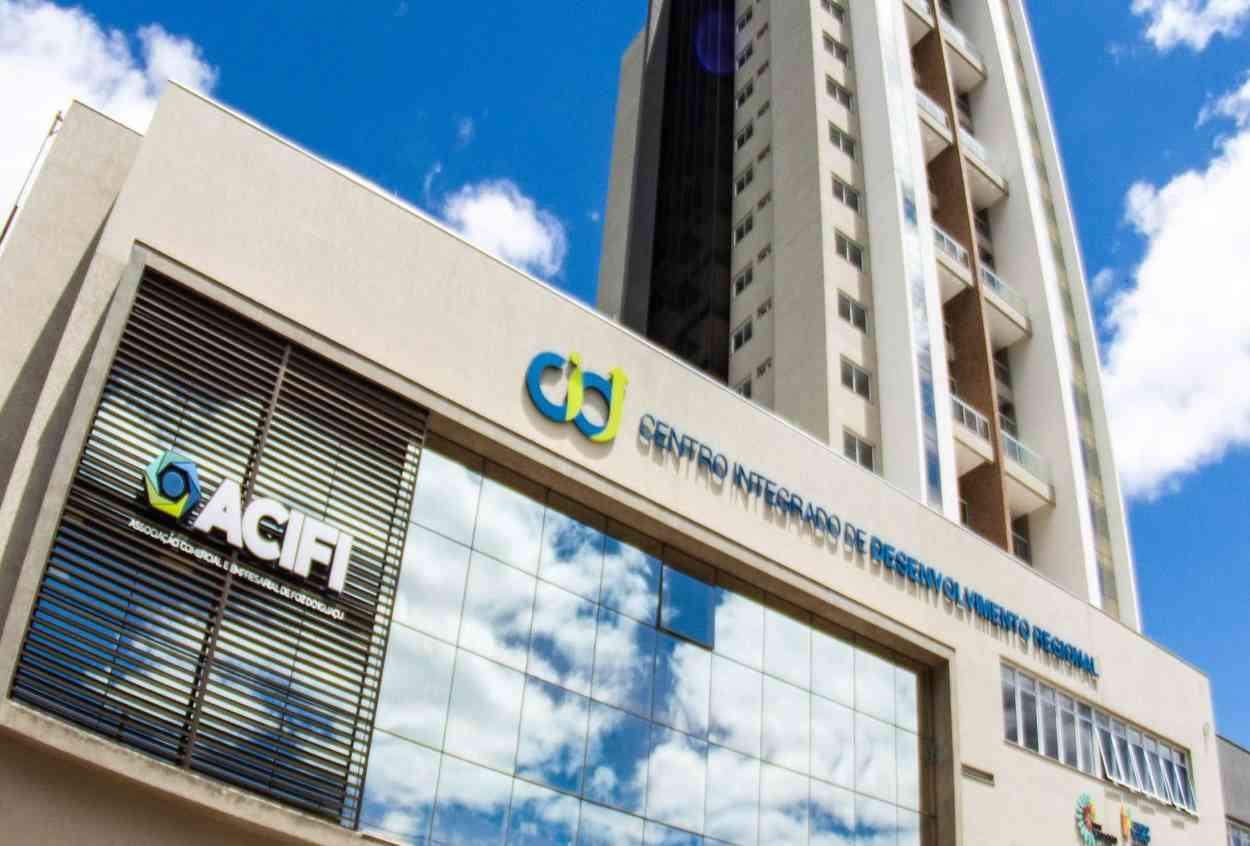 Empresários de Foz escolhem nova diretoria da ACIFI nesta 2.ª