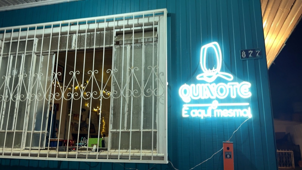 Quixote Espaço Cultural em Foz do Iguaçu abre chamado para cursos e oficinas