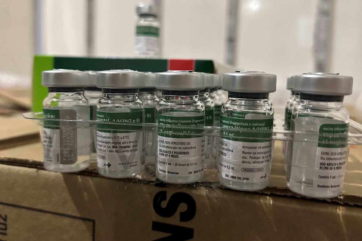 Foz integra Dia D contra a gripe e abre 5 unidades de saúde no sábado