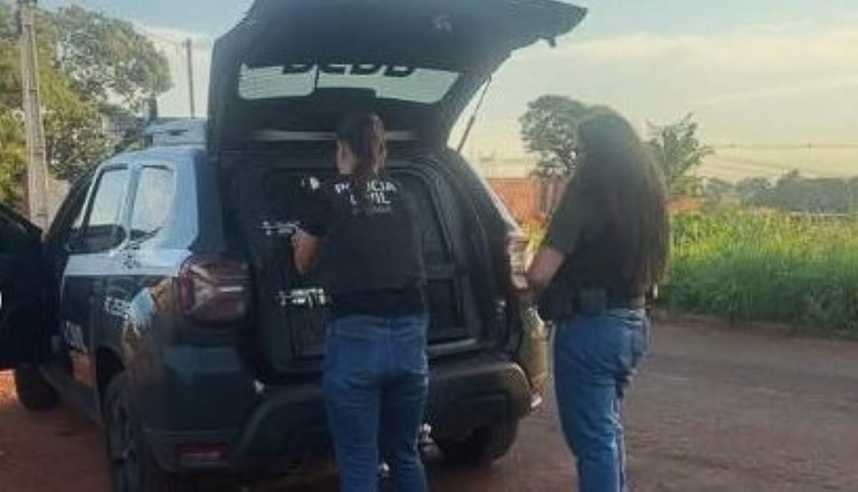 Homem é preso acusado de abusar das próprias filhas e cunhadas em Foz