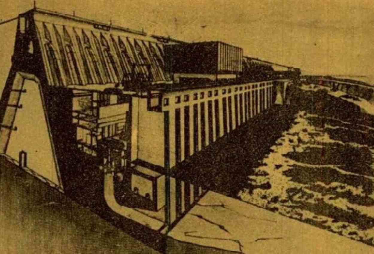 Itaipu foi vitrine para a China construir grandes hidrelétricas