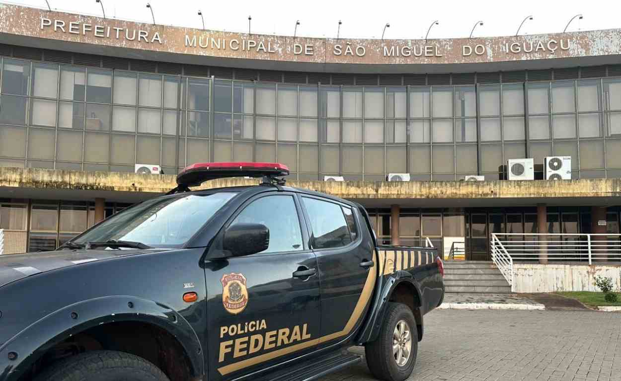 Justiça afasta secretário e CCs da Prefeitura de São Miguel do Iguaçu
