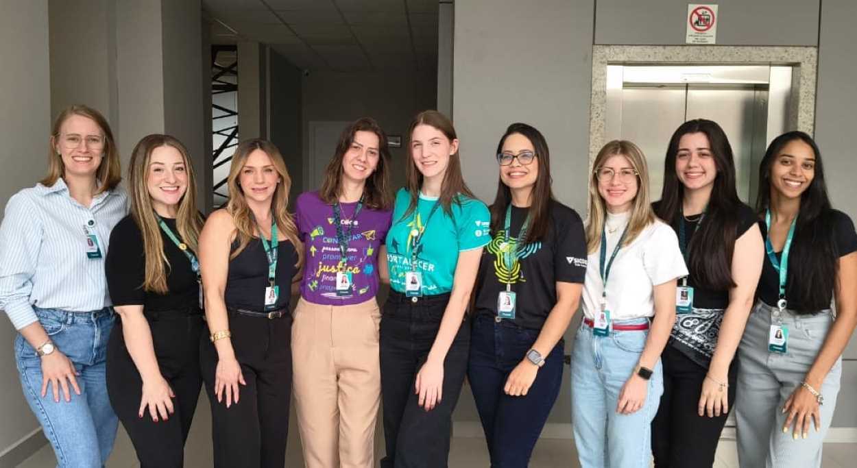 Mulheres fortalecem o cooperativismo financeiro no Sicoob Três Fronteiras