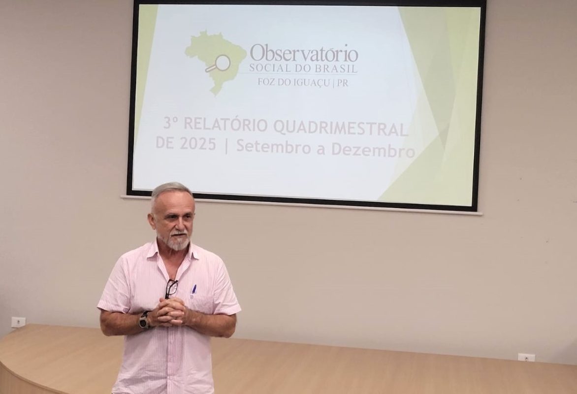 Observatório monitora R$ 55 milhões em Foz e convoca população para o controle social