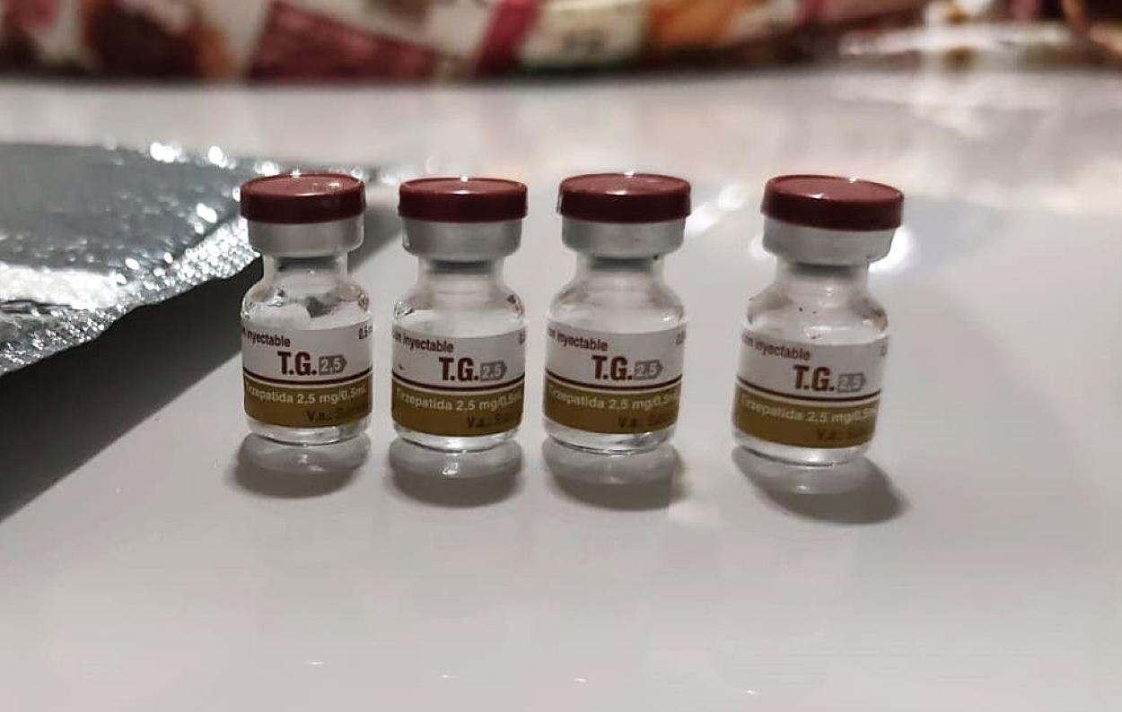 Com mandados em Foz, operação mira comércio ilegal de remédio para emagrecer