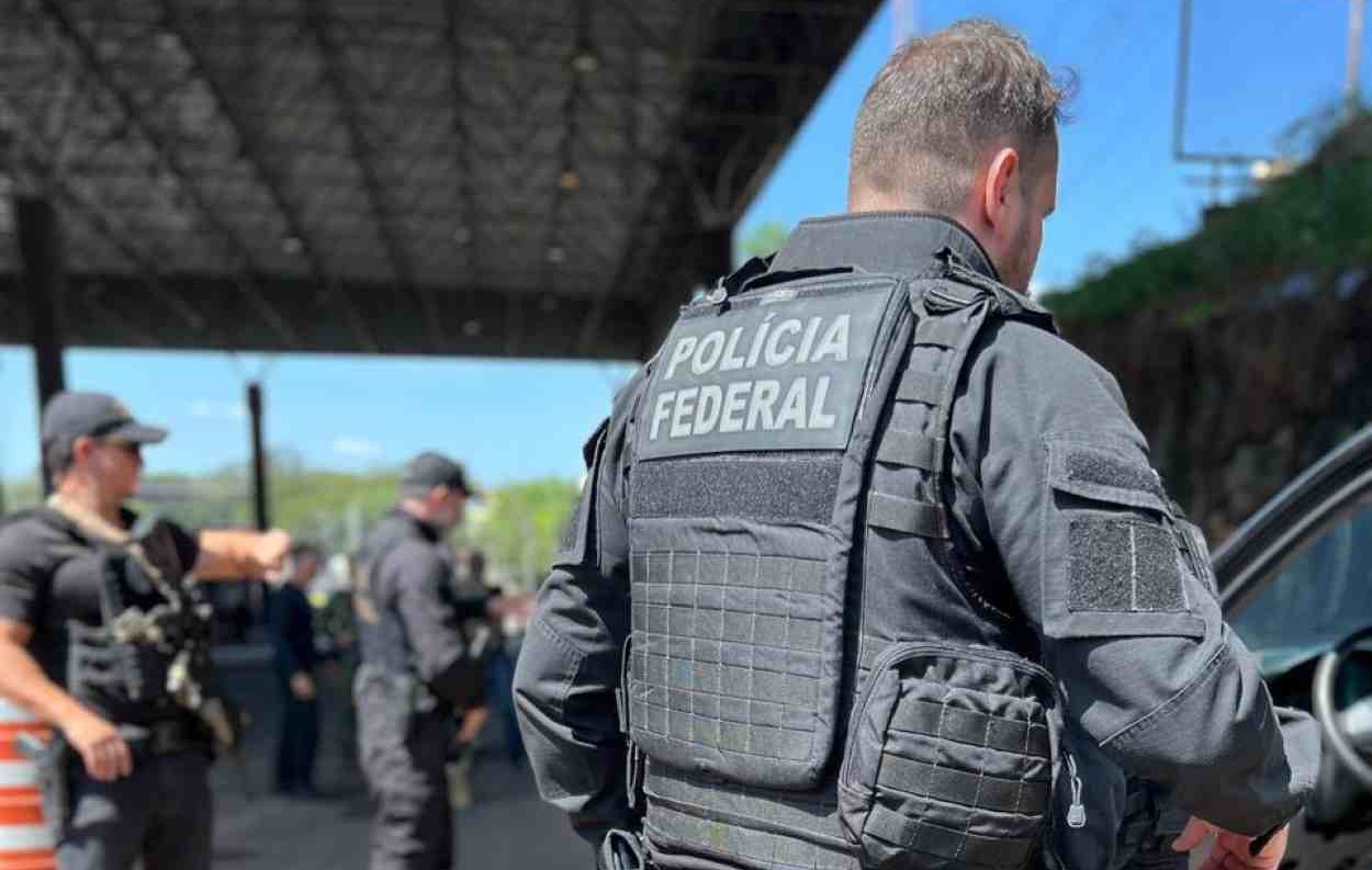 PF captura seis foragidos da Justiça durante operações em Foz e no país