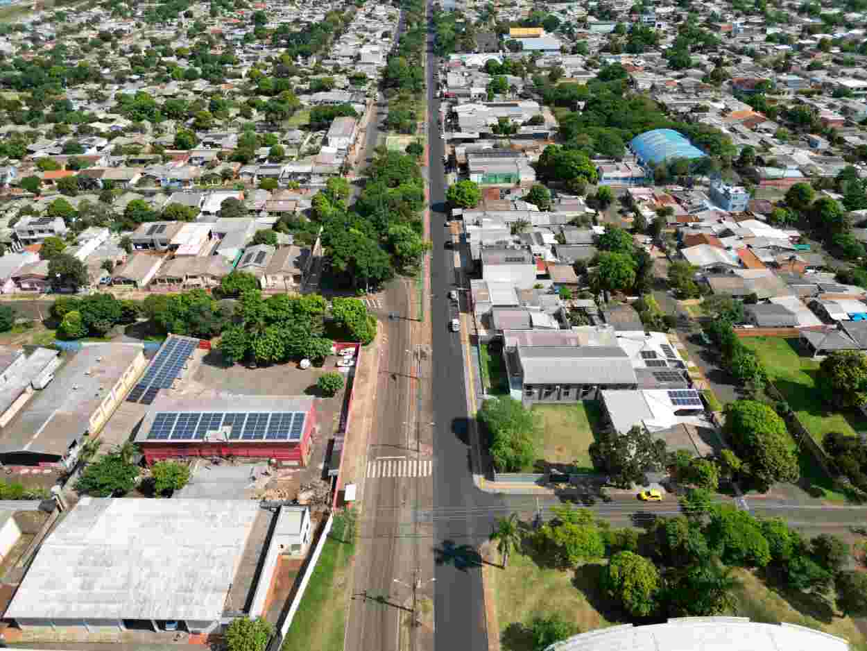 Obra de recape avança na Avenida Mário Filho, no Morumbi