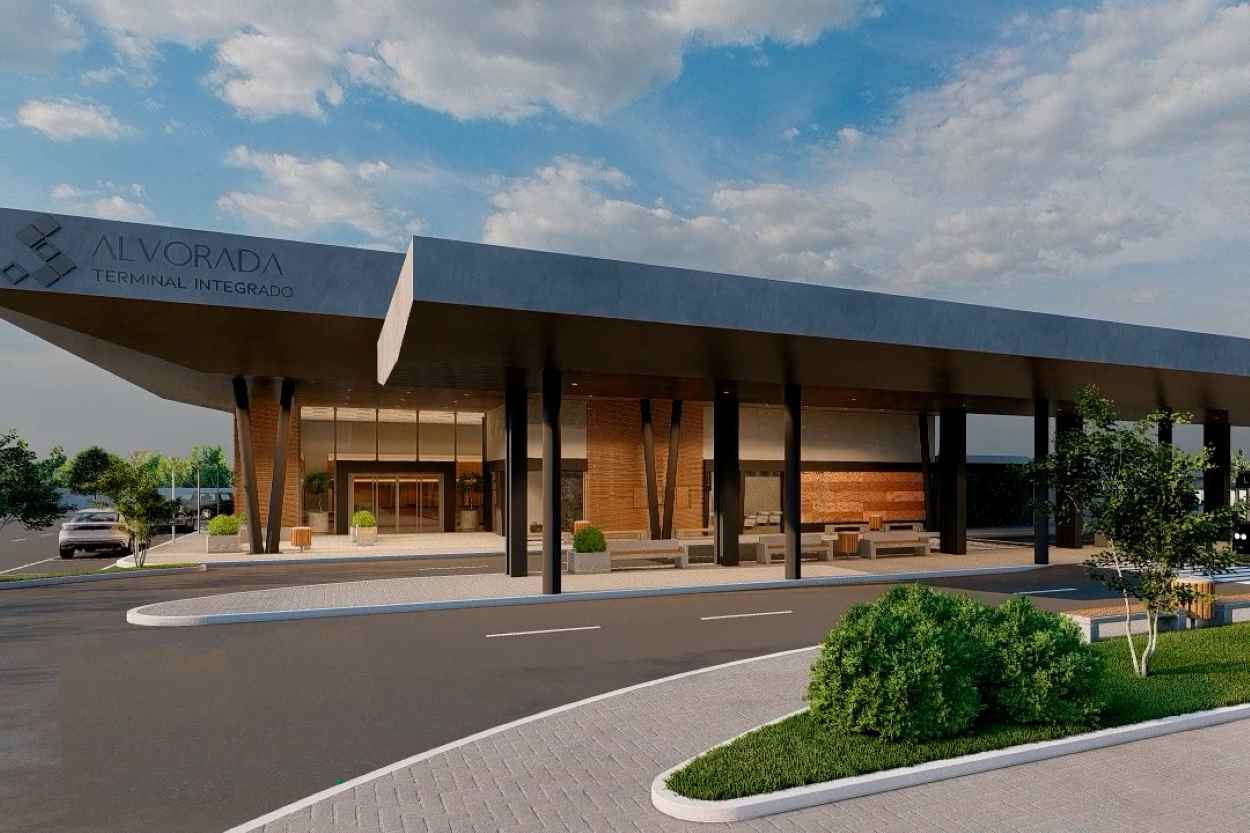 Santa Terezinha de Itaipu vai ganhar terminal integrado de R$ 13,8 milhões