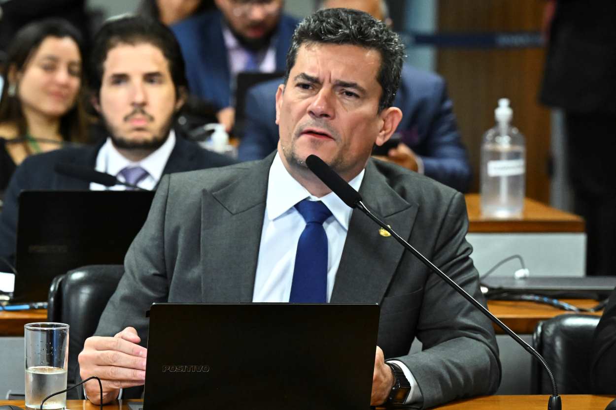 Codetri reúne Sergio Moro e lideranças para discutir fronteira