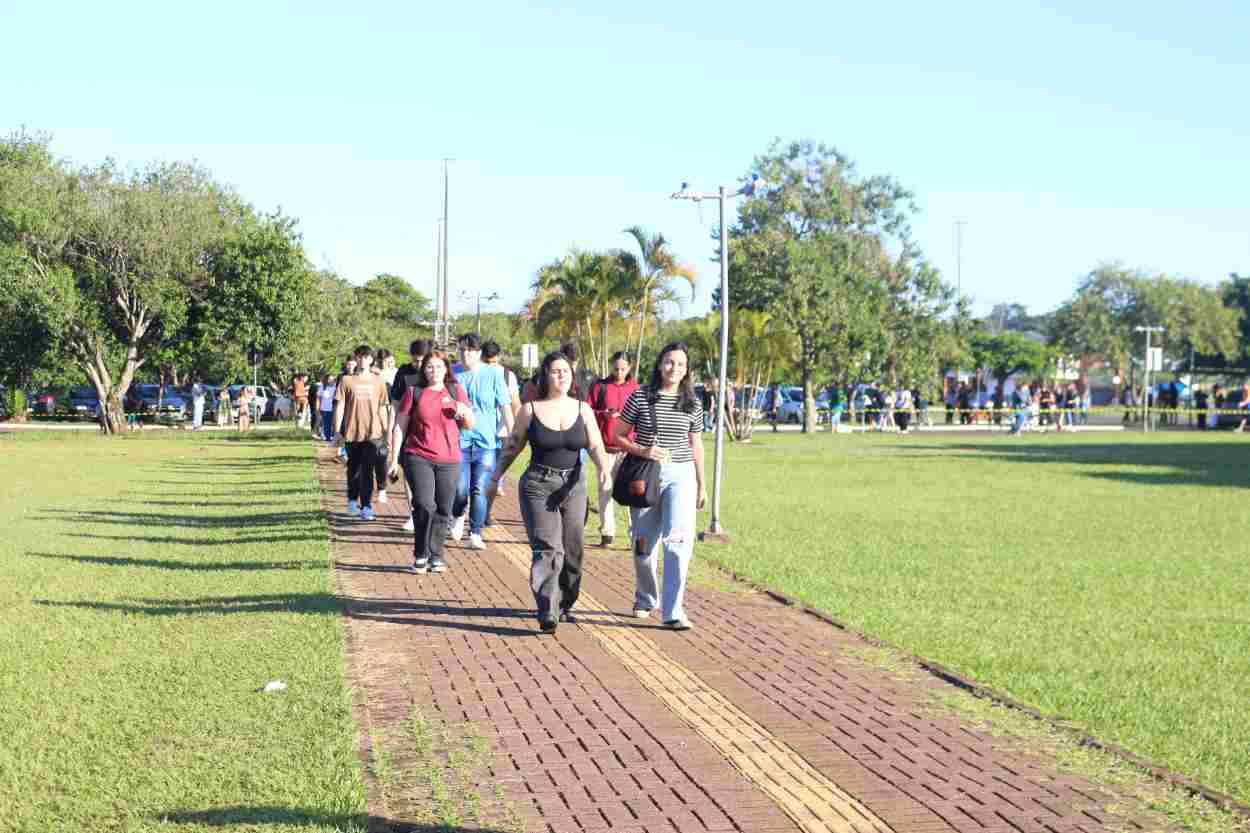 Unioeste Foz abre 48 vagas remanescentes em 5 cursos de graduação