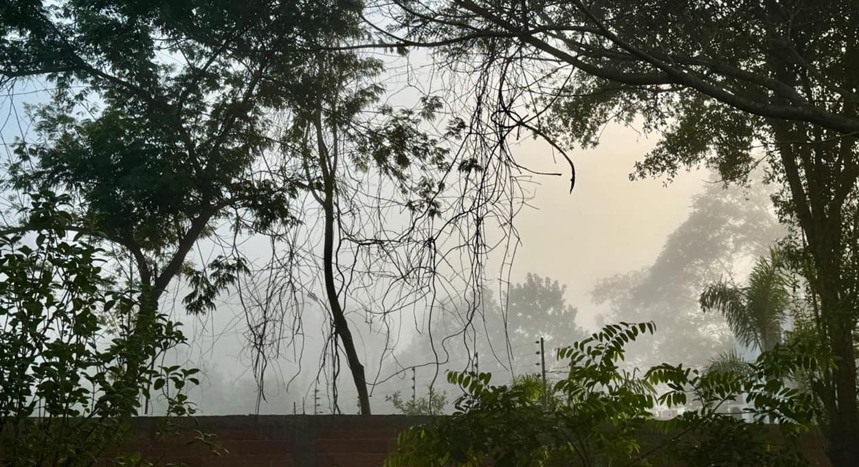 Chuva no feriadão? Saiba a previsão para o 1.º de maio em Foz do Iguaçu