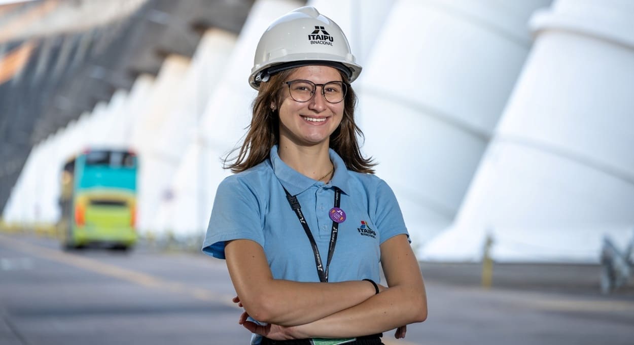 Itaipu abre inscrições do Estágio de Férias 2026 para universitários
