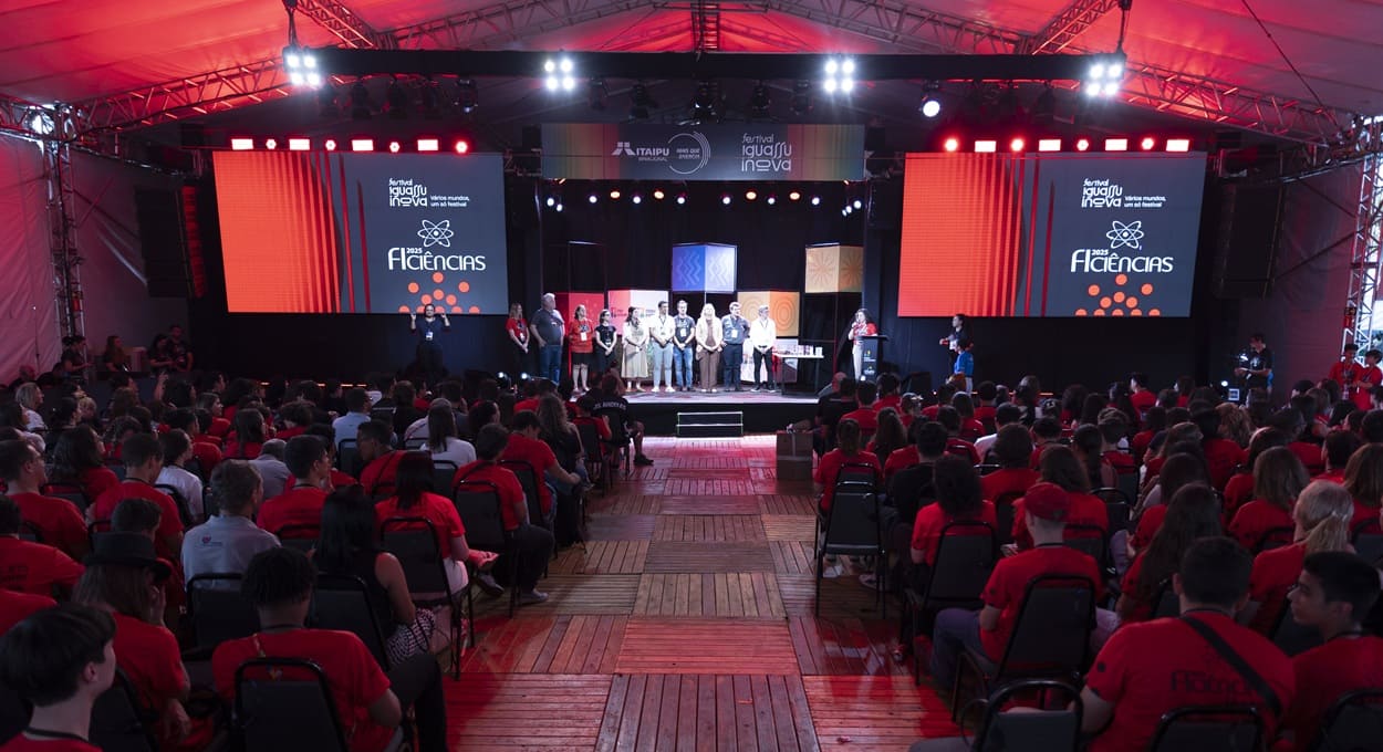 Festival Iguassu Inova 2026 terá quatro dias de programação