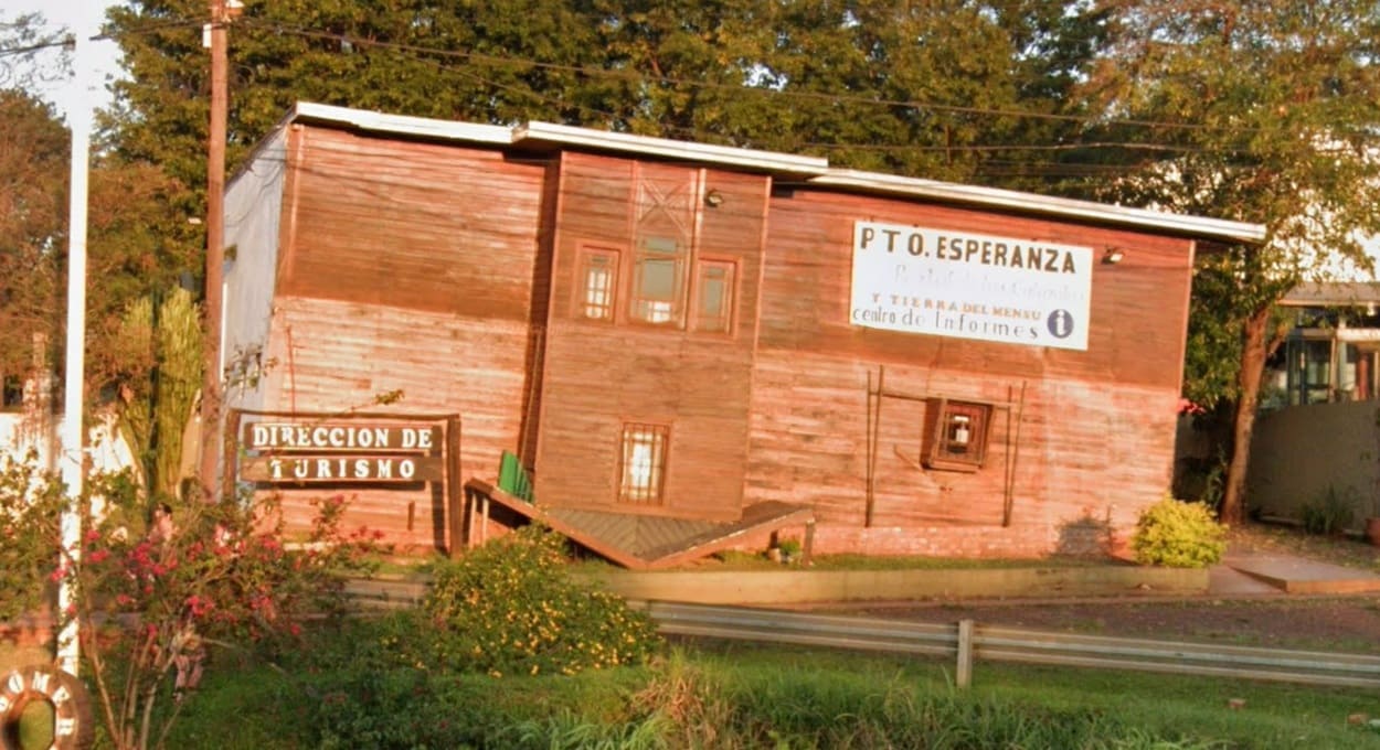 Casa Invertida será desmontada em cidade argentina da fronteira