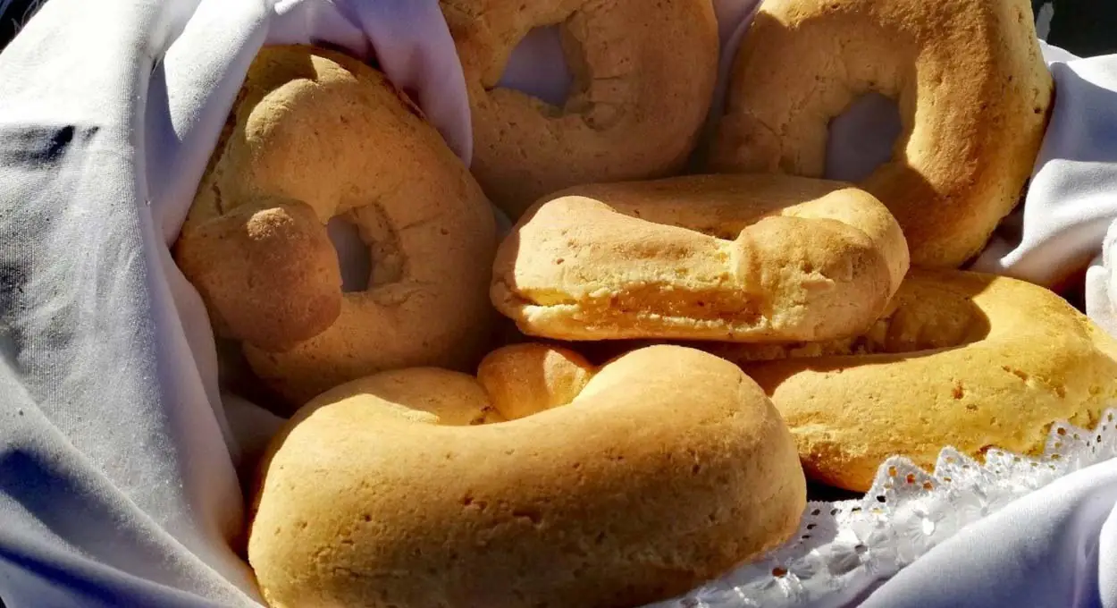 Chipa paraguaia pode virar patrimônio cultural da humanidade